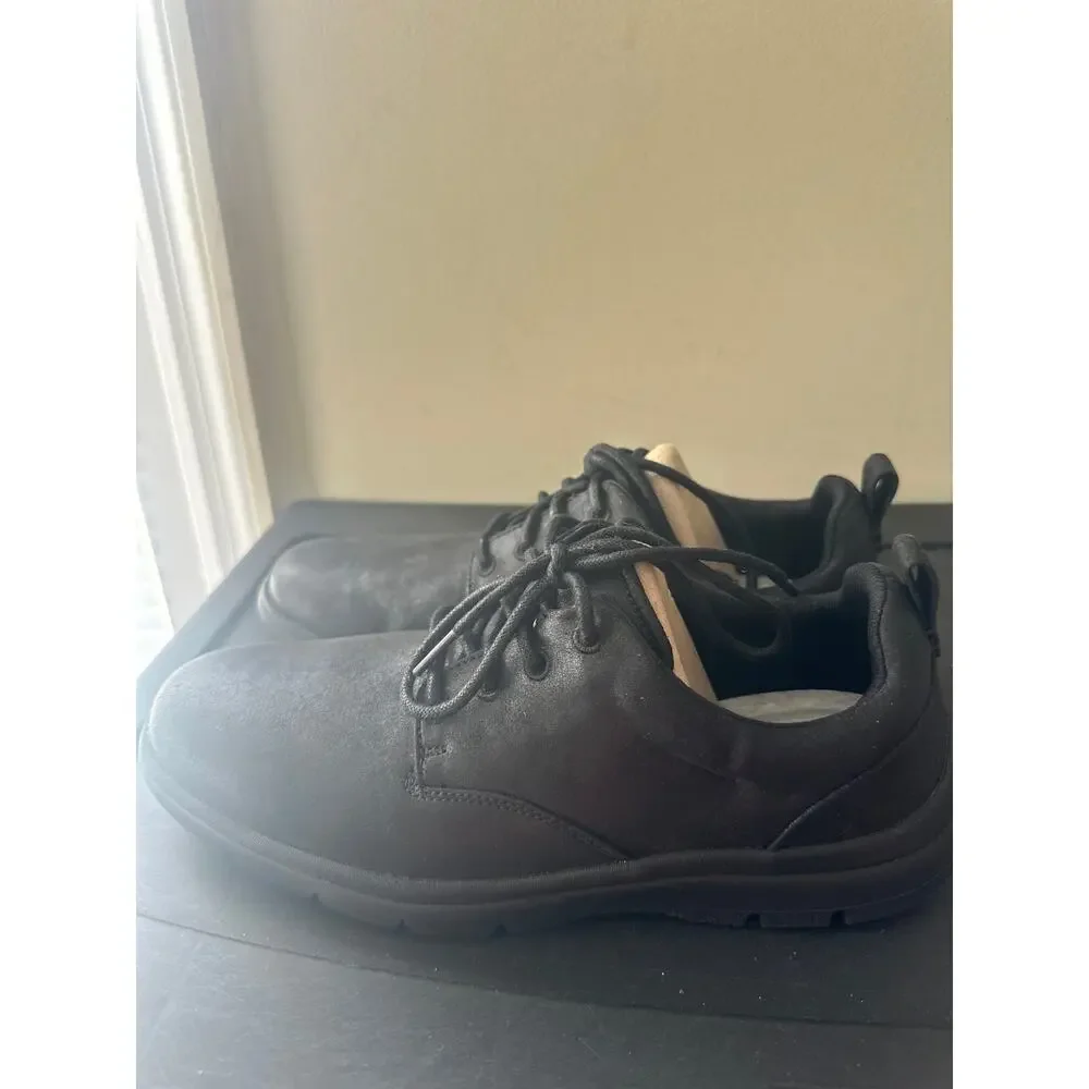 Clarks CLOUDSTEPPERS TETRASOFT Black Mens Size 8M L